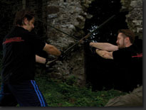 Gladiatores Training